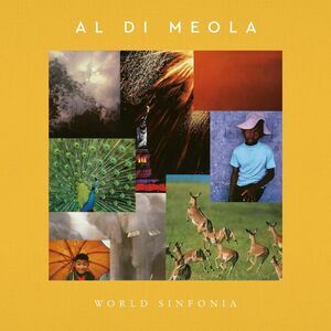 Al di Meola - World Sinfonia  CD